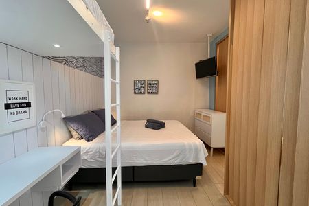 Studio  de kitnet/studio à venda com 1 quarto, 27m² em Copacabana, Rio de Janeiro