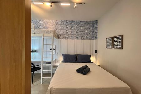Studio de kitnet/studio à venda com 1 quarto, 27m² em Copacabana, Rio de Janeiro