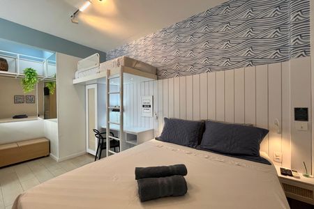 Studio de kitnet/studio à venda com 1 quarto, 27m² em Copacabana, Rio de Janeiro