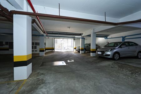 Garagem de apartamento à venda com 3 quartos, 188m² em Prado, Belo Horizonte