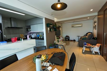 Sala de apartamento à venda com 3 quartos, 188m² em Prado, Belo Horizonte
