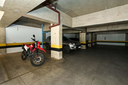 Vaga de apartamento à venda com 3 quartos, 188m² em Prado, Belo Horizonte