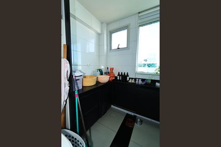 Área de Serviço de apartamento à venda com 3 quartos, 188m² em Prado, Belo Horizonte