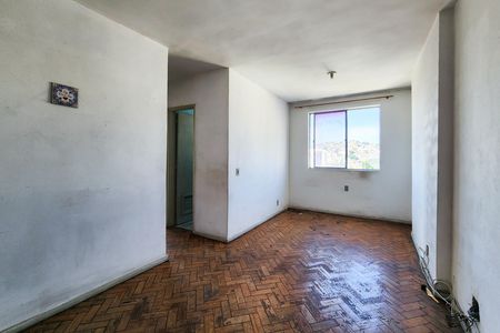 Sala  de apartamento à venda com 2 quartos, 60m² em São Francisco Xavier, Rio de Janeiro