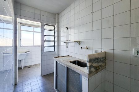 Cozinha  de apartamento à venda com 2 quartos, 60m² em São Francisco Xavier, Rio de Janeiro