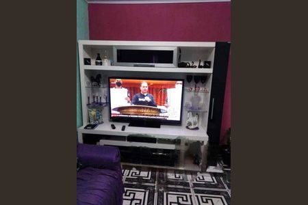 Casa à venda com 1 quarto, 80m² em Parque Santa Madalena, São Paulo