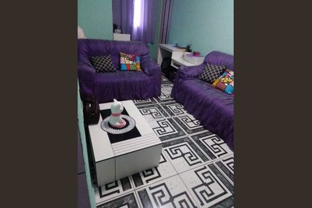 Casa à venda com 1 quarto, 80m² em Parque Santa Madalena, São Paulo
