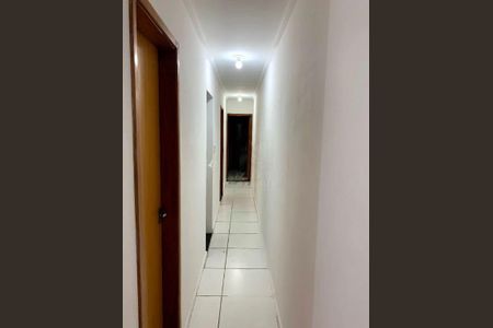 Casa à venda com 3 quartos, 122m² em Parque das Nações, Santo André