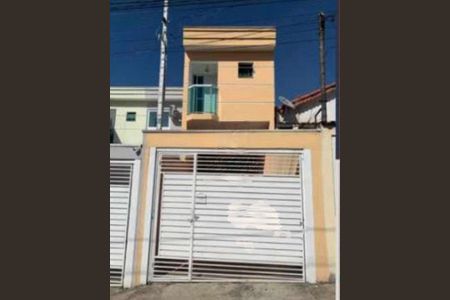 Casa à venda com 3 quartos, 122m² em Parque das Nações, Santo André