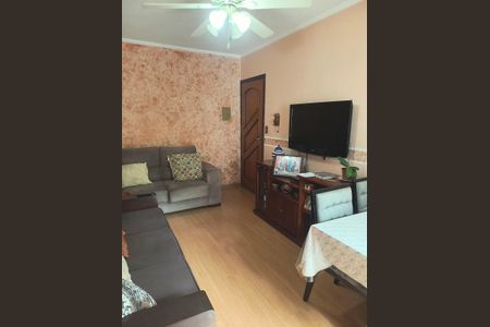 Apartamento à venda com 2 quartos, 54m² em Parque Marajoara, Santo André