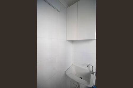 ÁREA DE SERVIÇO de apartamento para alugar com 2 quartos, 42m² em Chora Menino, São Paulo