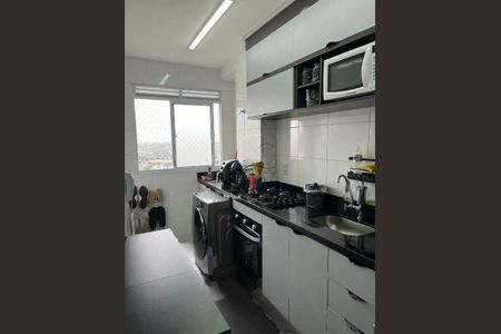Apartamento à venda com 2 quartos, 43m² em RP3 (Regiões de Planejamento), Mauá