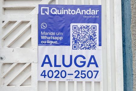 Placa de casa para alugar com 1 quarto, 50m² em Três Montanhas, Osasco