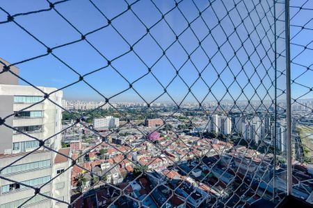 Varanda de apartamento para alugar com 2 quartos, 105m² em Tatuapé, São Paulo
