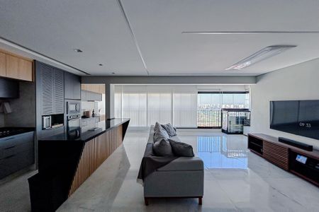 Apartamento para alugar com 2 quartos, 105m² em Tatuapé, São Paulo