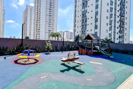 Área comum - Playground de apartamento para alugar com 2 quartos, 105m² em Tatuapé, São Paulo