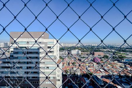 Vista da Suíte de apartamento para alugar com 2 quartos, 105m² em Tatuapé, São Paulo