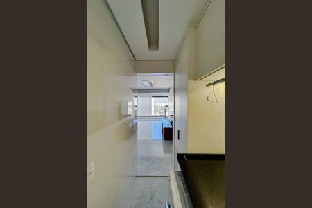 Área de Serviço de apartamento para alugar com 2 quartos, 105m² em Tatuapé, São Paulo