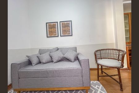 Apartamento para alugar com 1 quarto, 31m² em Catete, Rio de Janeiro