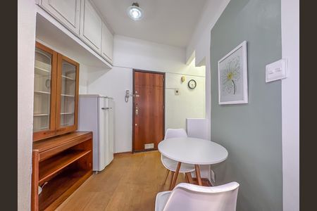 Apartamento para alugar com 1 quarto, 31m² em Catete, Rio de Janeiro