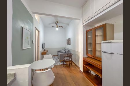 Apartamento para alugar com 1 quarto, 31m² em Catete, Rio de Janeiro