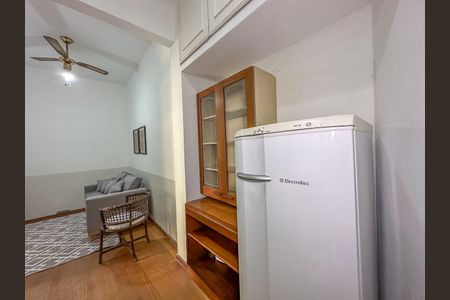 Apartamento para alugar com 1 quarto, 31m² em Catete, Rio de Janeiro