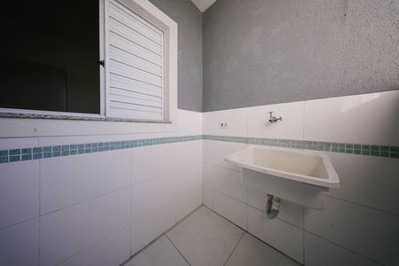 Área de Serviço de casa à venda com 2 quartos, 37m² em Artur Alvim, São Paulo