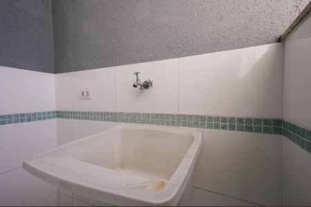 Área de Serviço de casa à venda com 2 quartos, 37m² em Artur Alvim, São Paulo