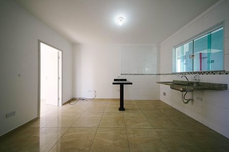 Sala/Cozinha de casa à venda com 2 quartos, 37m² em Artur Alvim, São Paulo