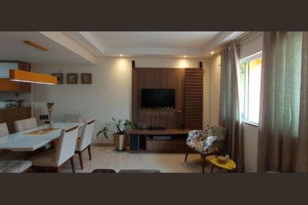 Casa à venda com 3 quartos, 88m² em Jardim Rina, Santo André