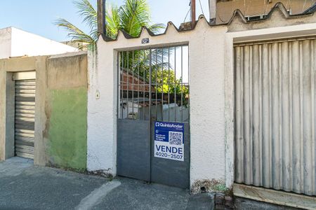 Fachada de apartamento à venda com 3 quartos, 84m² em Vaz Lobo, Rio de Janeiro