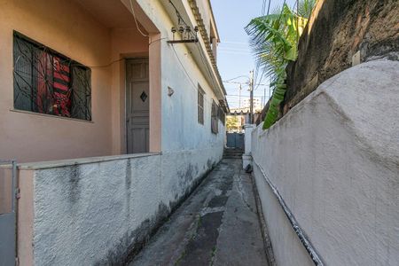 Área comum de acesso de apartamento à venda com 3 quartos, 84m² em Vaz Lobo, Rio de Janeiro
