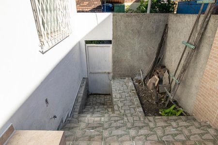 Área de serviço e Varanda de apartamento à venda com 3 quartos, 84m² em Vaz Lobo, Rio de Janeiro
