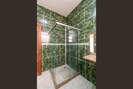 Banheiro de apartamento à venda com 3 quartos, 84m² em Vaz Lobo, Rio de Janeiro