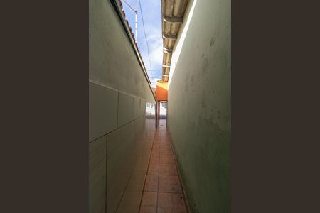 Corredor de casa para alugar com 1 quarto, 50m² em Vila Castelo Branco, Campinas