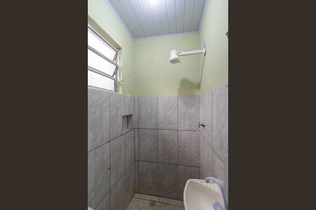 Banheiro de casa para alugar com 1 quarto, 50m² em Vila Castelo Branco, Campinas