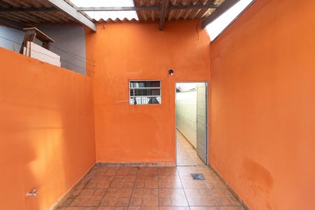 Garagem de casa para alugar com 1 quarto, 50m² em Vila Castelo Branco, Campinas