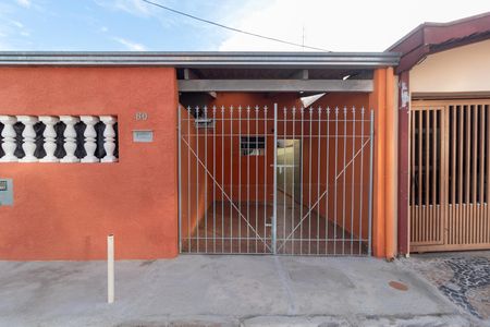 Fachada de casa para alugar com 1 quarto, 50m² em Vila Castelo Branco, Campinas