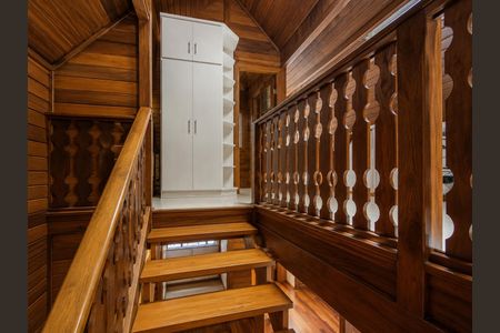 Esvada de casa de condomínio à venda com 3 quartos, 245m² em Engordadouro, Jundiaí