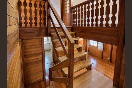 Sala de casa de condomínio à venda com 3 quartos, 245m² em Engordadouro, Jundiaí