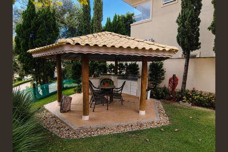 Casa de Condomínio à venda com 3 quartos, 245m² em Engordadouro, Jundiaí