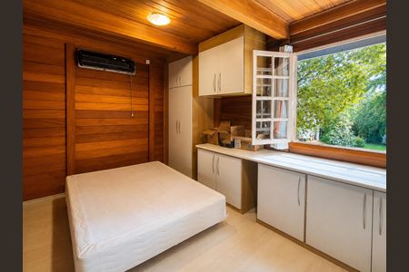 Quarto de casa de condomínio à venda com 3 quartos, 245m² em Engordadouro, Jundiaí
