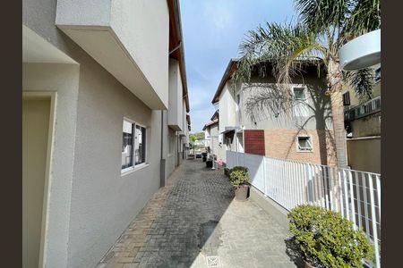 Área comum de casa de condomínio à venda com 3 quartos, 110m² em Vila Gomes, São Paulo