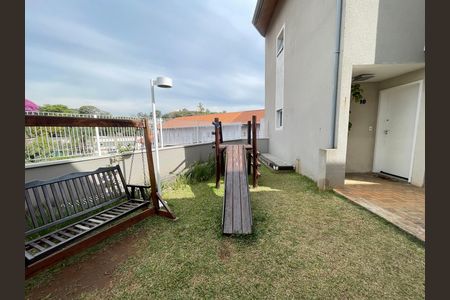 Área comum - Playground de casa de condomínio à venda com 3 quartos, 110m² em Vila Gomes, São Paulo