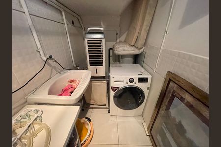 Área de Serviço de casa de condomínio à venda com 3 quartos, 110m² em Vila Gomes, São Paulo