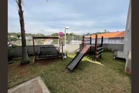 Área comum - Playground de casa de condomínio à venda com 3 quartos, 110m² em Vila Gomes, São Paulo