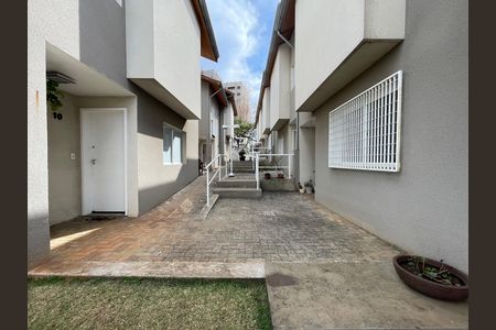 Área comum de casa de condomínio à venda com 3 quartos, 110m² em Vila Gomes, São Paulo