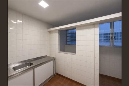 Apartamento para alugar com 50m², 1 quarto e 1 vaga Apartamento para alugar com 50m², 1 quarto e 1 vagaCozinha