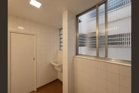Apartamento para alugar com 50m², 1 quarto e 1 vaga Apartamento para alugar com 50m², 1 quarto e 1 vagaÁrea de serviço