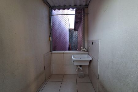 Casa para alugar com 65m², 2 quartos e sem vaga Casa para alugar com 65m², 2 quartos e sem vagaÁrea de Serviço